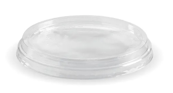 Lid Clear PLA Lids to Fit 240-960ml PLA BioBowls