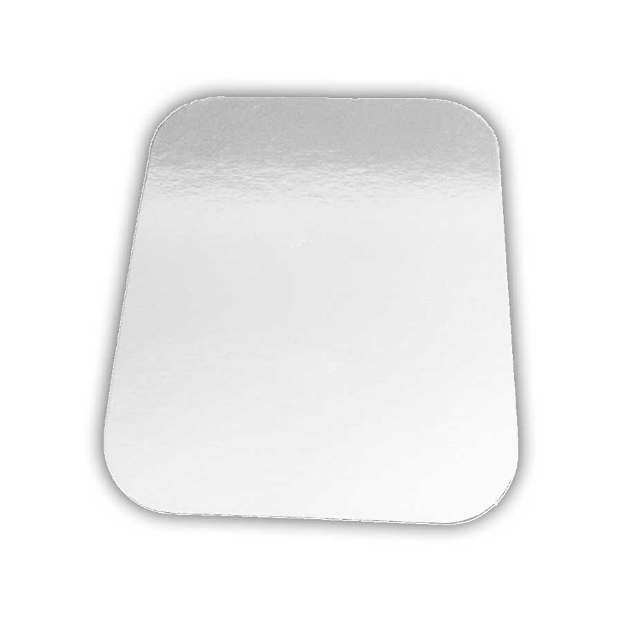 Lid for (3286) 3 Comp Foil Container (850820 300)