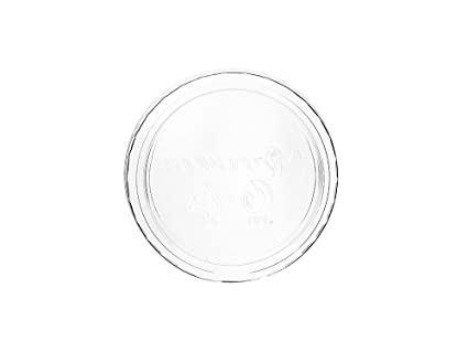 Lid for 2oz Clear Portion Pot (PETL2Z)