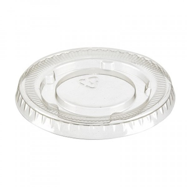 Lid only for 5.5oz Clear Portion Pot (A18008)