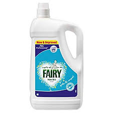Fairy Non Bio Laundry Liquid 4.05L