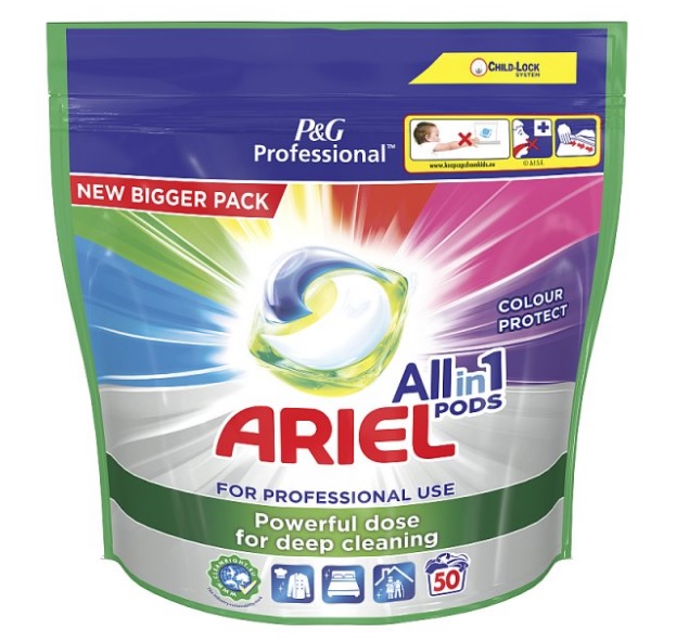 Liquid Detergent