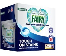 Fairy Non Bio Pods 2x50