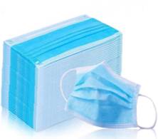 Type IIR 3ply Disposable Medical Mask (800003)