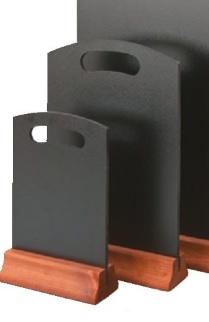 Hand Held Menu Boards A4 (BB9)