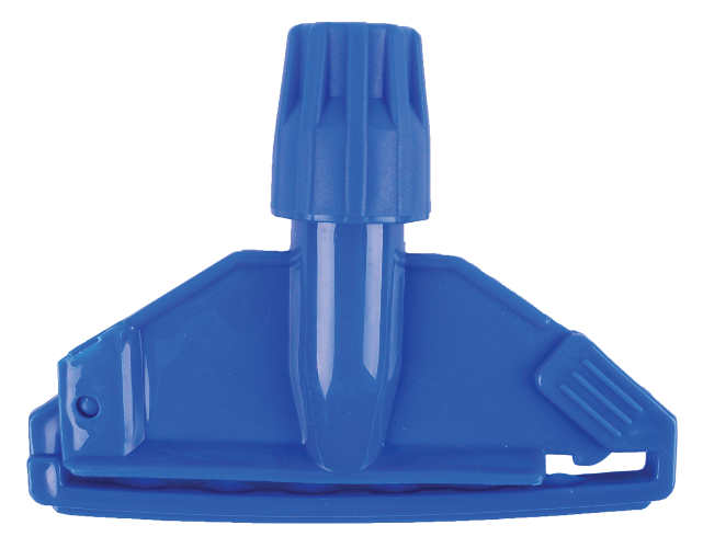Kentucky Plastic Mop Fitting Blue