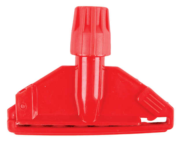 Kentucky Plastic Mop Fitting Red