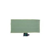 Cleano Replacement Microfibre Glass Mop (Green)