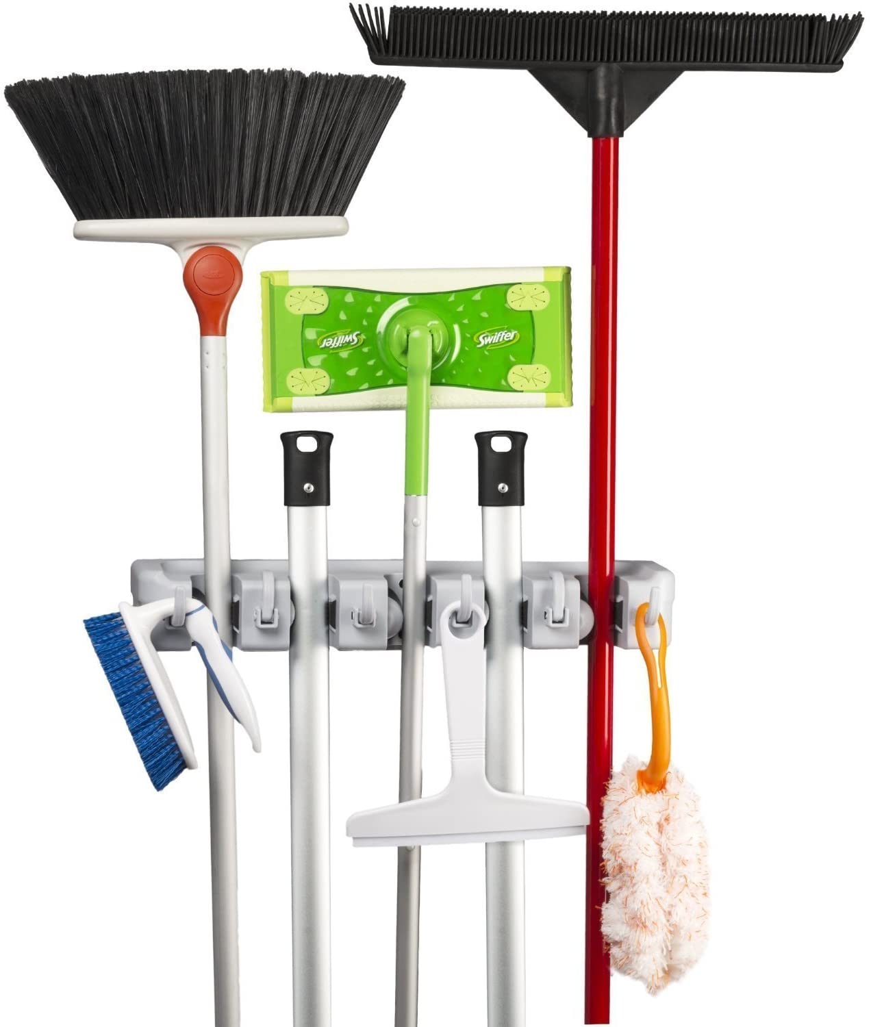Broom and Mop Holder