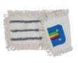 White Speedy Microfibre Flat Mop (with colour flags)