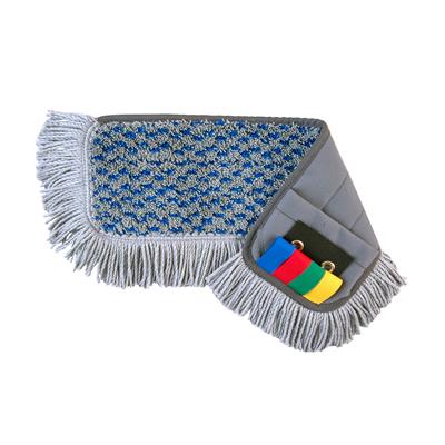 Microfibre Flat Mop Scrub & Fringe (104341)