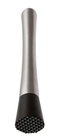 Beaumont Muddler Stainless Steel 210mm