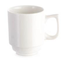 Stacking Mug 10oz (PH01139) Pro Hotelware