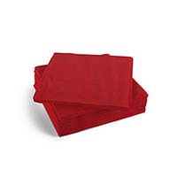Napkin 33/2ply Red