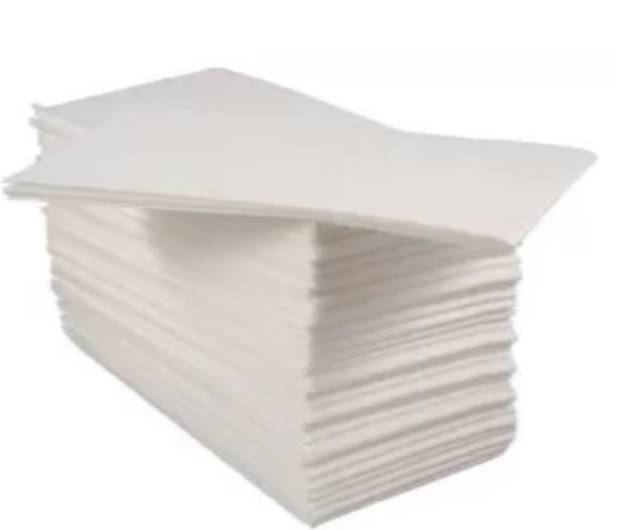 Napkin 40/3ply White 8 Fold (32110)