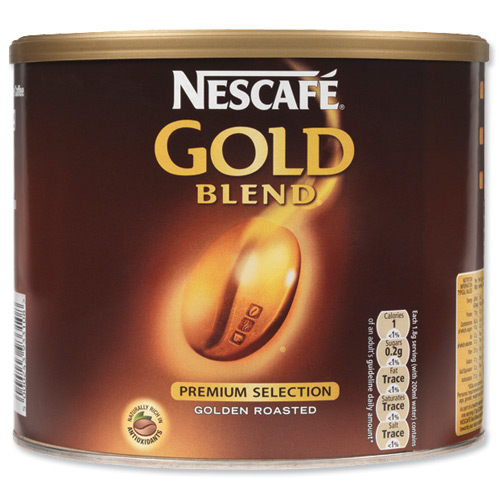Nescafe Gold Blend Decaf Coffee (0.5kg)