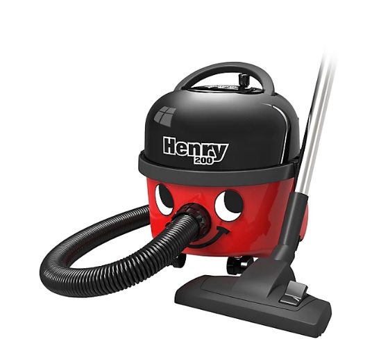 Numatic Henry Hoover HVR200