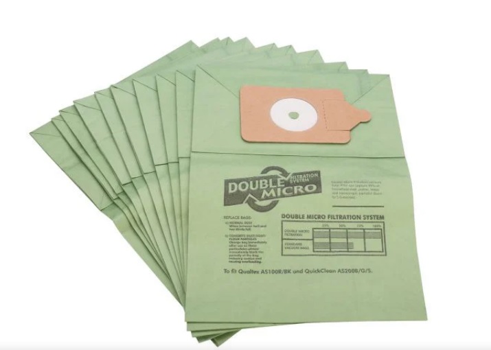 Numatic Henry Paper Bags QUASDB48