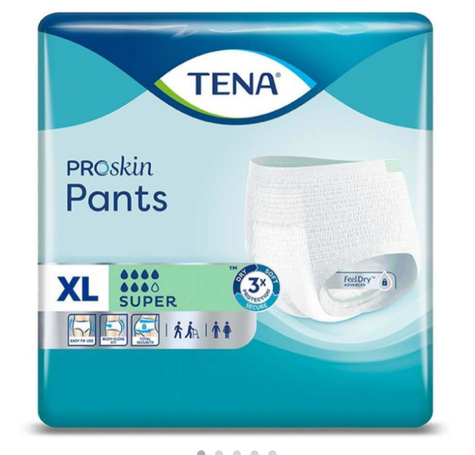 Tena Pants Super (XL)(246/793763)