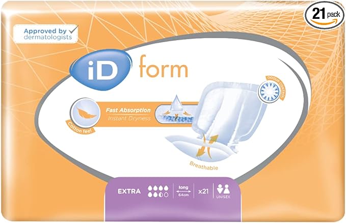 ID Form Extra (Size 2, Long) x21