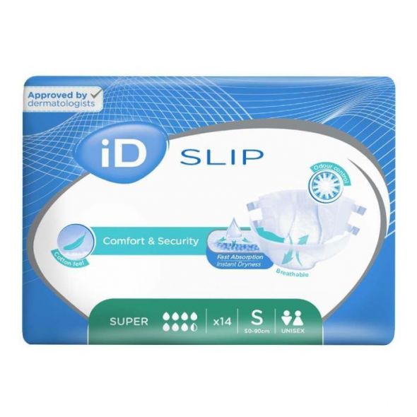 ID Expert Slip Small 4x14 (5630175140)