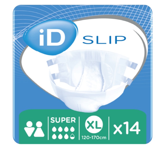 ID Expert Slip XL Super 14
