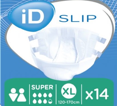 ID Expert Slip XL Super 4x14 (5630475140)