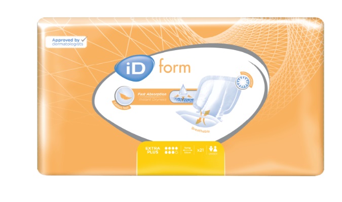 ID Expert Form 2 Extra Plus x 21