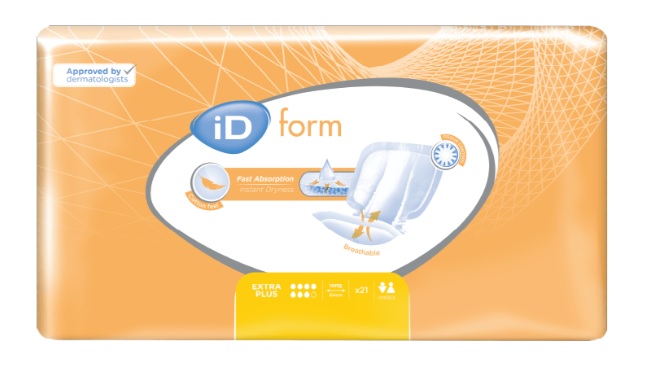 ID Expert Form ExPlus (Extra Long)(5310370210)