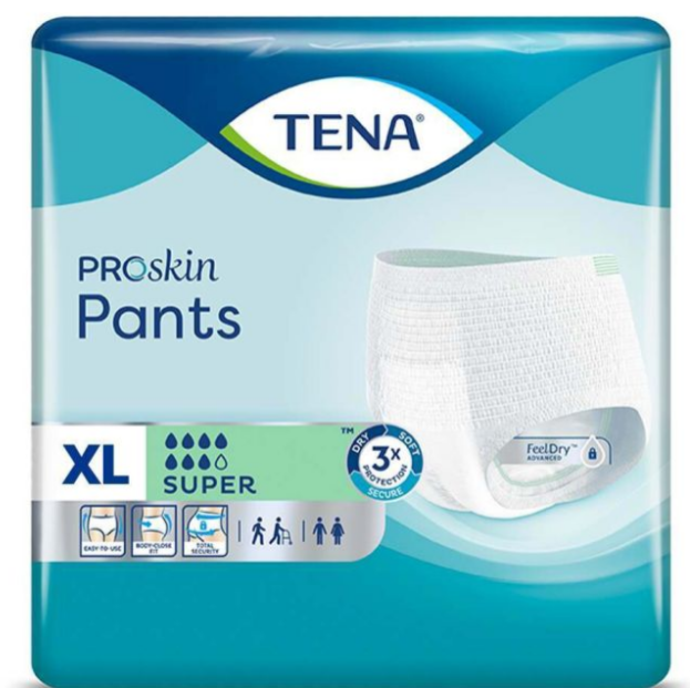 Tena Proskin Pants Super (XL)