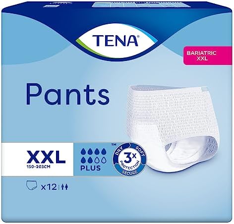 Tena Proskin Pants Plus (XXL)