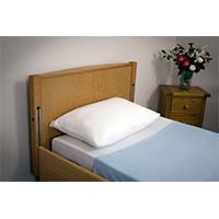 SleepKnit Pillow Case - Poly/Cotton CREAM