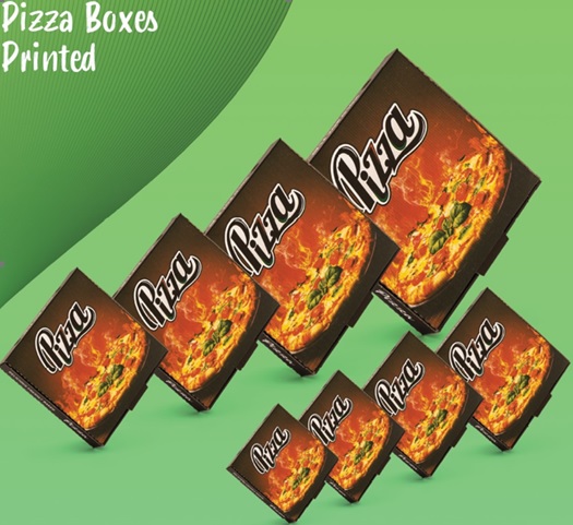 Pizza Box Paper (305mm/12