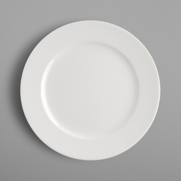 Flat Banquet Plates 23cm (BAFP23)