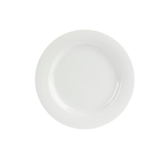 Banquet Wide Rim Plate 28cm
