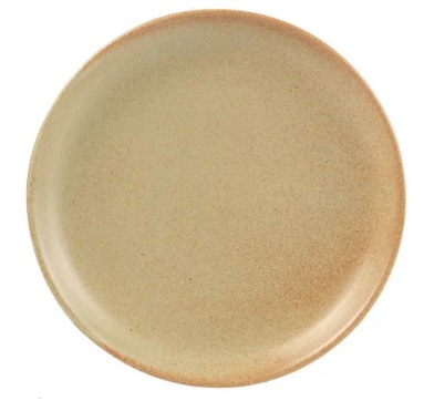 Rustico Coupe Plate 24cm