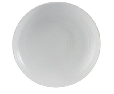 Ivory Deep Plate 21cm/11