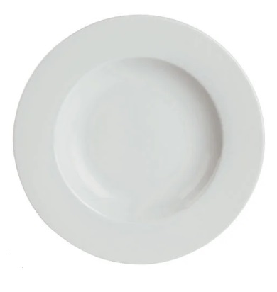 Prestige Rimmed Soup Plate 23cm