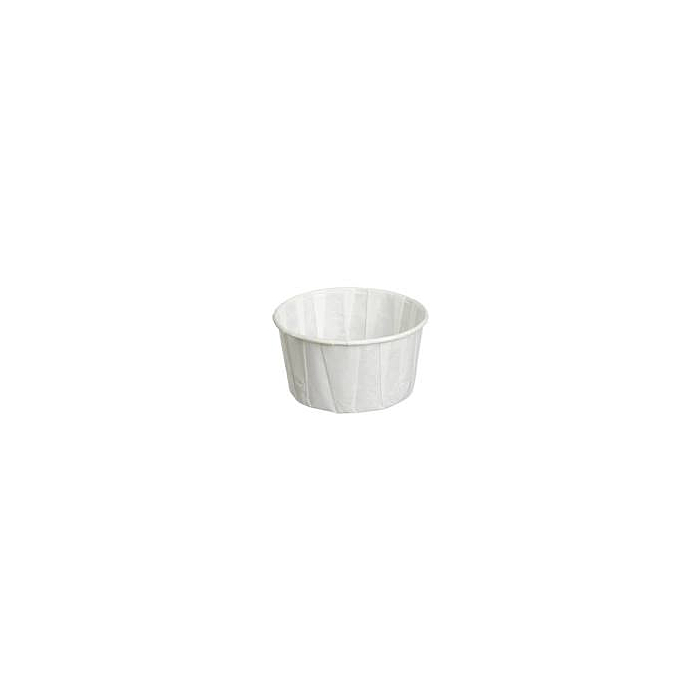 Paper Sauce Pots Small 1oz (Pack of 250)