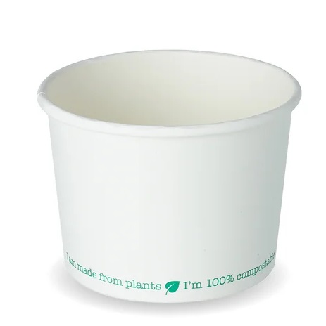 Squat 16oz Container x 500 White (BSC-16-UK)
