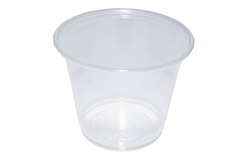 Portion Pot 5.5oz Clear (A18007)