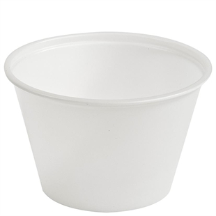 Celebration 5.5 oz Opaque Pot (YS550)