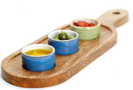 Dip Pot Aqua 50ml 1.7oz (01260HAB)