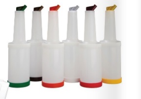 Save & Pour 1 Litre GREEN