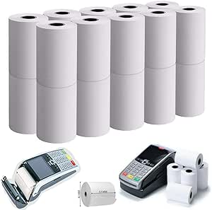 Printer Roll Credit Card 57mm