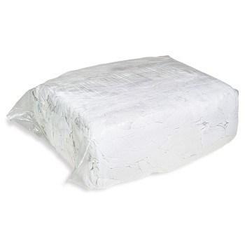 White Cotton Rags WIP0036
