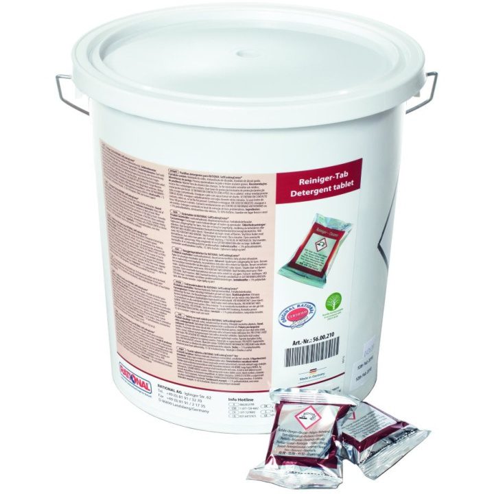 Rational Detergent (Red) Tablet Self Cooking Ovens