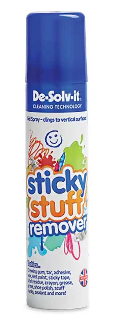 Sticky Stuff Remover 250ml (ZT1037389X)
