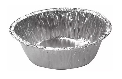 Rolled Edge Round Pan 110mm