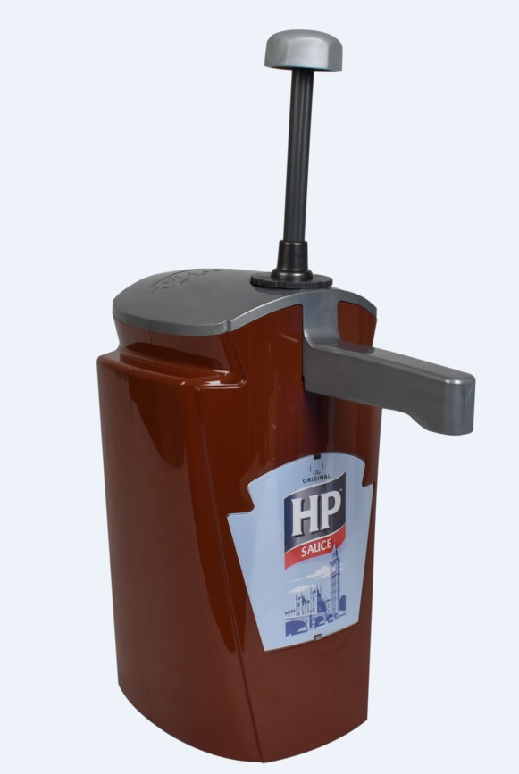 Heinz Sauce-O-Mat HP 3x2.5L